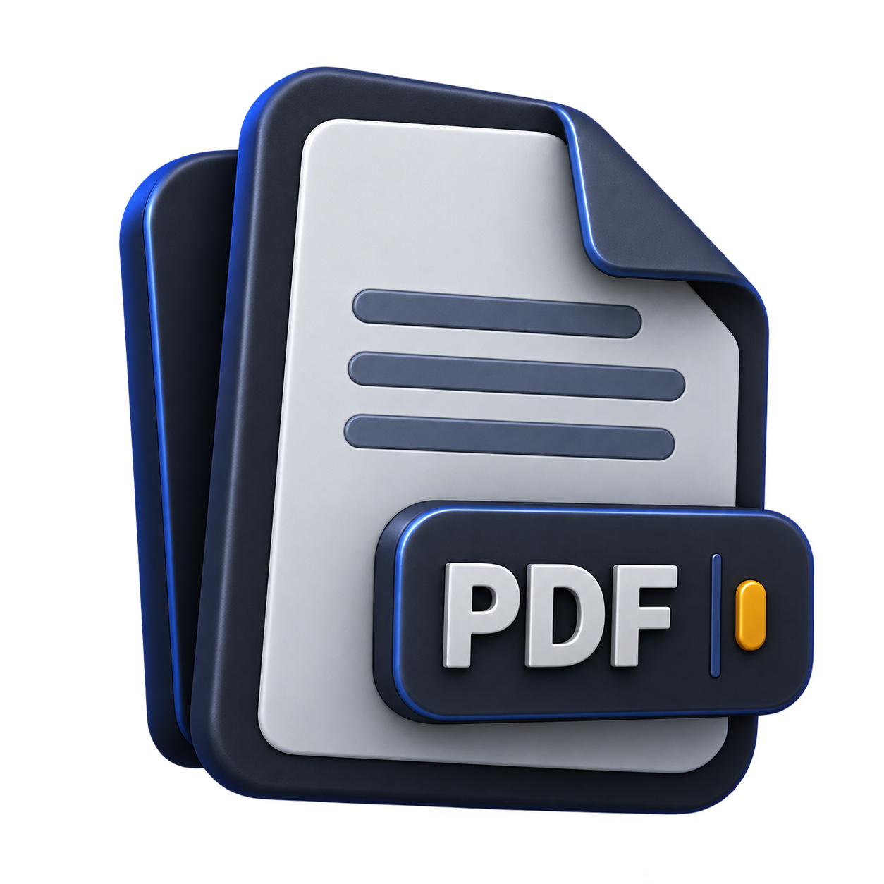메모 및 PDF 파일